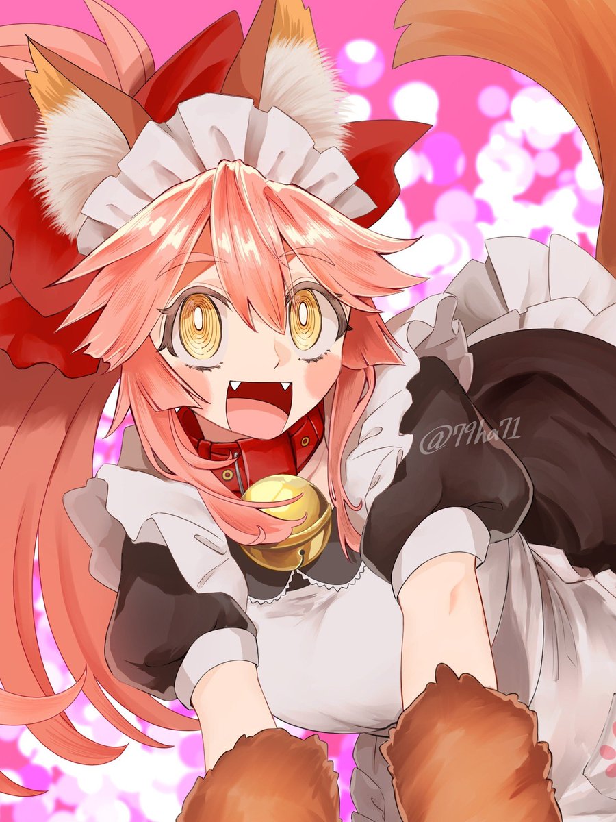 タマモキャットの狂気的な目すき