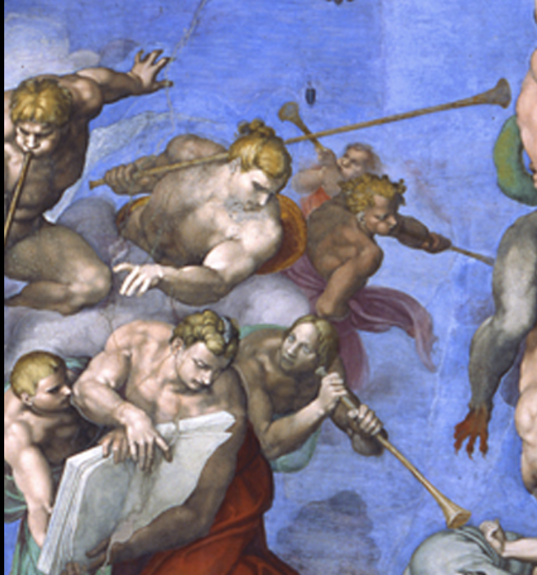 vaticannews_it's tweet photo. Iniziato l'allestimento dei ponteggi per la manutenzione straordinaria del #GiudizioUniversale di #Michelangelo. L'intervento durerà circa tre mesi. La #CappellaSistina resta aperta 

Per saperne di più leggi 🖊️ @PaoloOndarza  su #VaticanNewsIT  ⬇️
https://t.co/h4hONr2N90 https://t.co/dXvCo03G0r