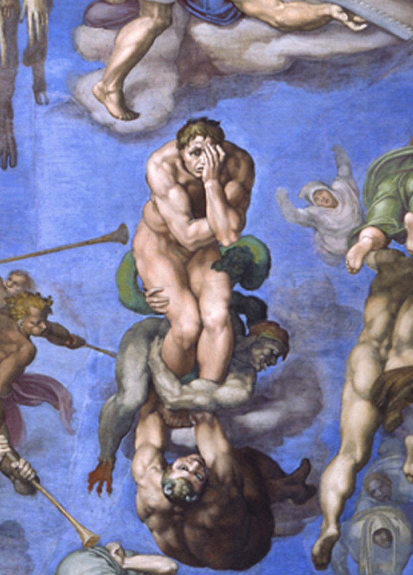 vaticannews_it's tweet photo. Iniziato l'allestimento dei ponteggi per la manutenzione straordinaria del #GiudizioUniversale di #Michelangelo. L'intervento durerà circa tre mesi. La #CappellaSistina resta aperta 

Per saperne di più leggi 🖊️ @PaoloOndarza  su #VaticanNewsIT  ⬇️
https://t.co/h4hONr2N90 https://t.co/dXvCo03G0r