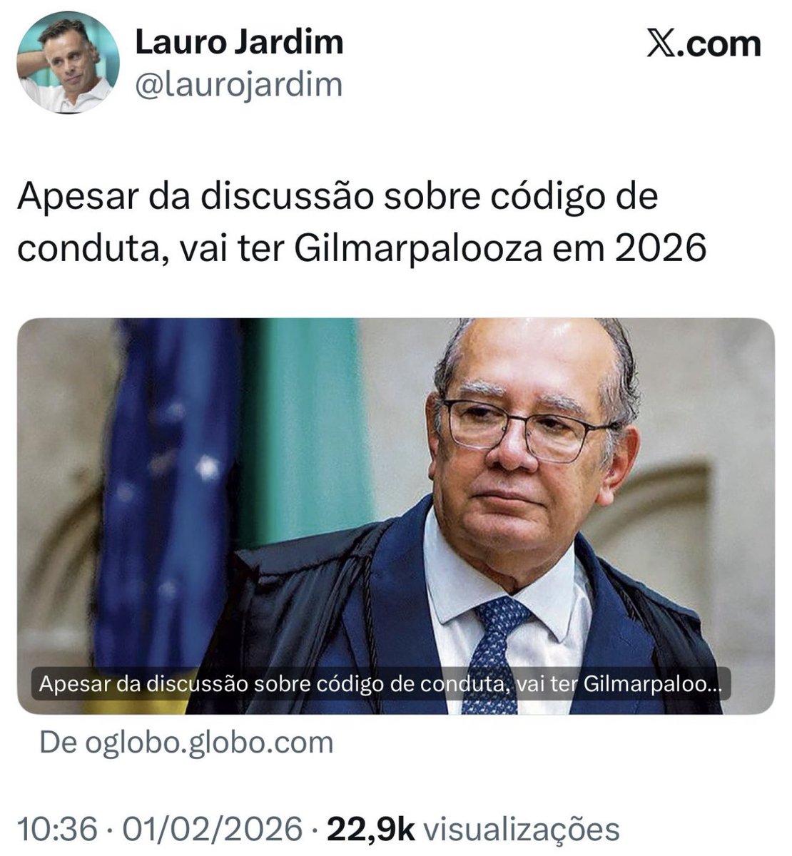 marsiglia_andre's tweet photo. E há quem acredite que tudo se resolverá com o código de conduta  que o Frachin, a OAB e parte da velha imprensa querem fazer https://t.co/SbFppcZVkV