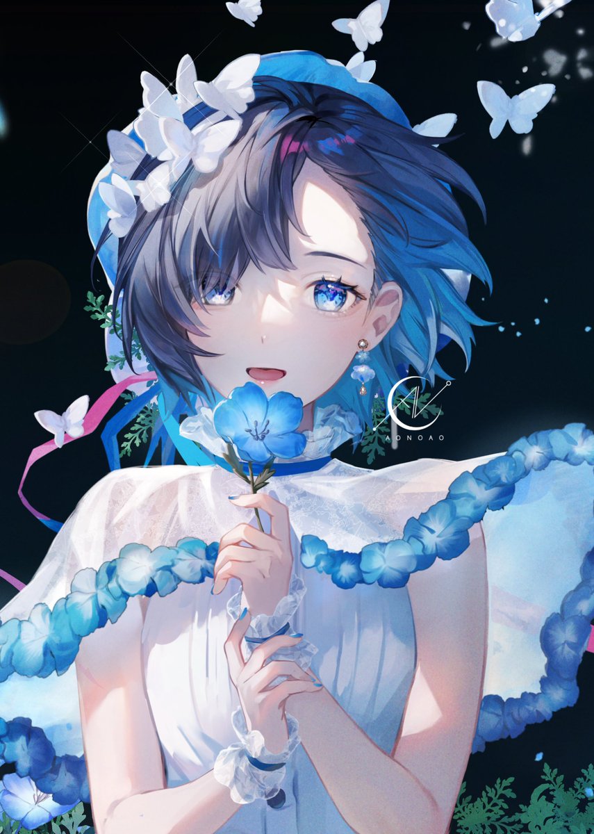 アオノアオ(AONOAO) (@Aono_99) / Posts / X