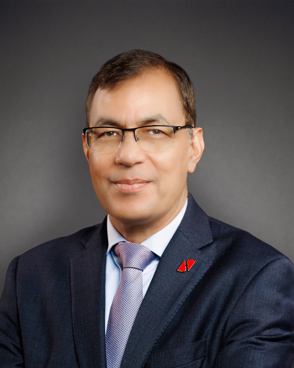 UBA_UK's tweet photo. We’re pleased to welcome Loknath Mishra as the new CEO of UBA UK.

With decades of experience across wholesale and transaction banking, and a strong track record in regulated UK markets, Loknath brings deep expertise and leadership to UBA UK.

#AfricasGlobalBank #UBAUK https://t.co/aaV0IwN5So