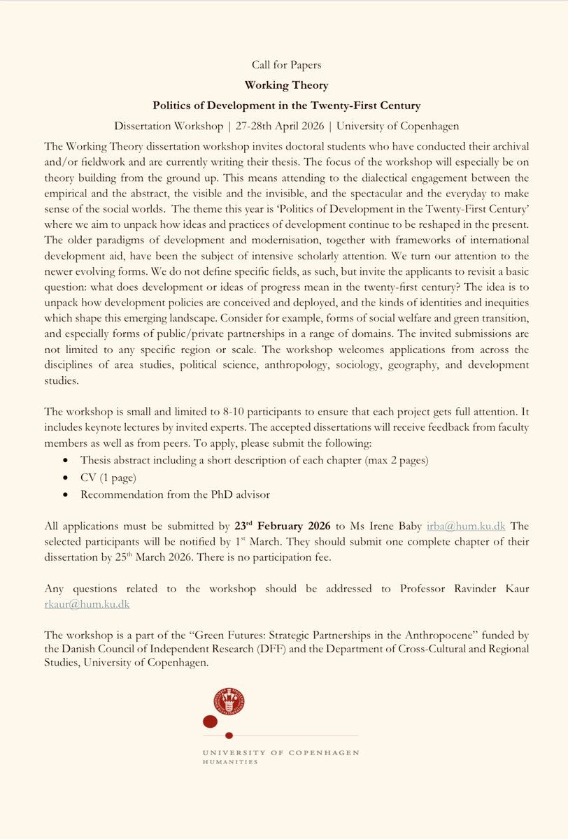 Ravinder Kaur tweet media