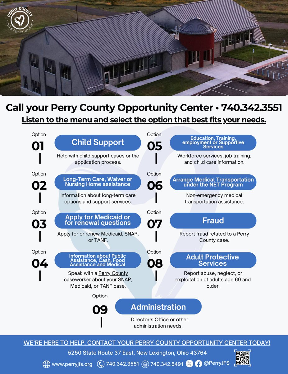 Perry County JFS and OhioMeansJobs-Perry Cnty tweet media