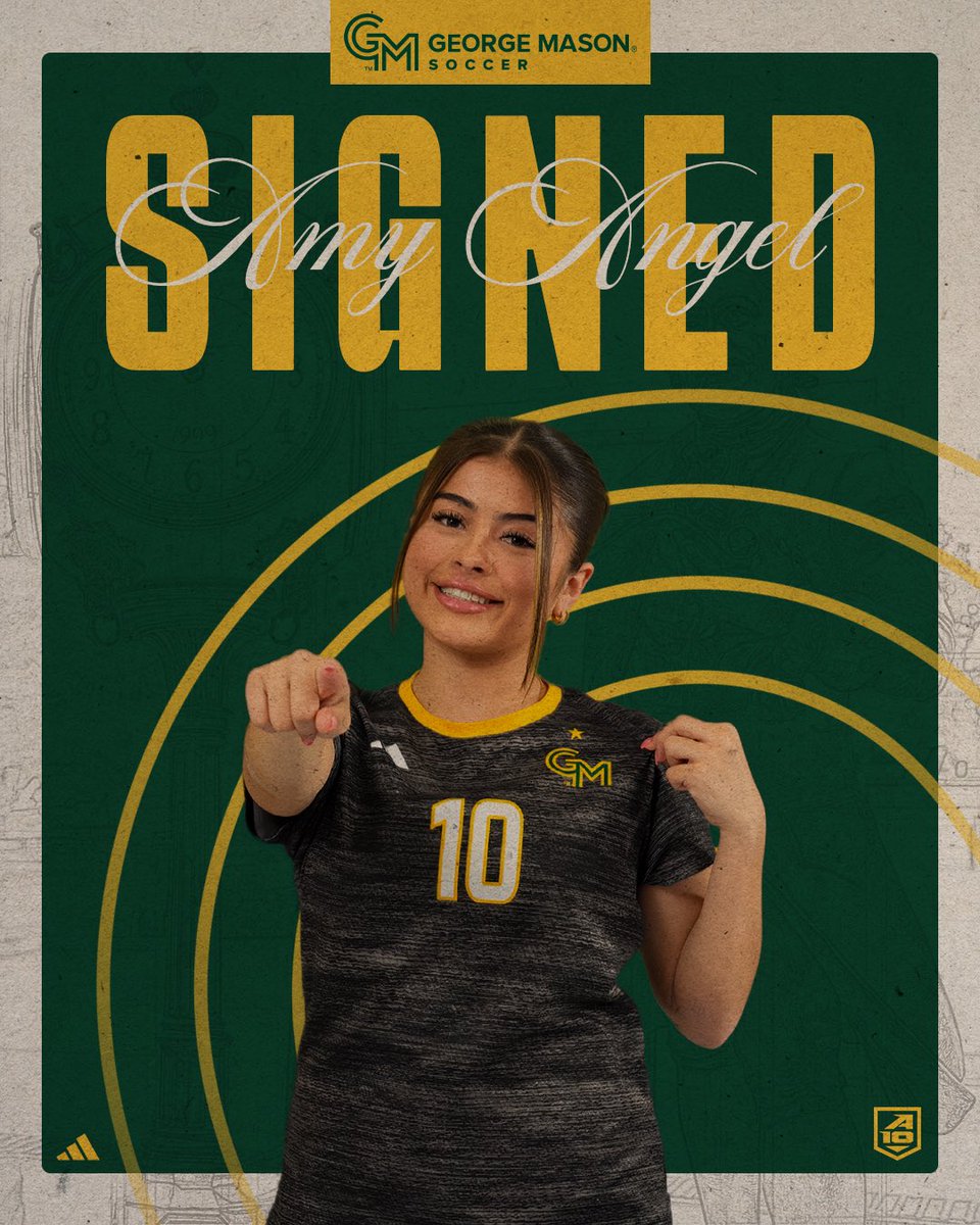 George Mason Women's Soccer tweet media