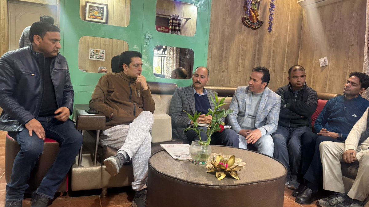 PSC LECTURERS' ASSOCIATION (CWC) JAMMU tweet media