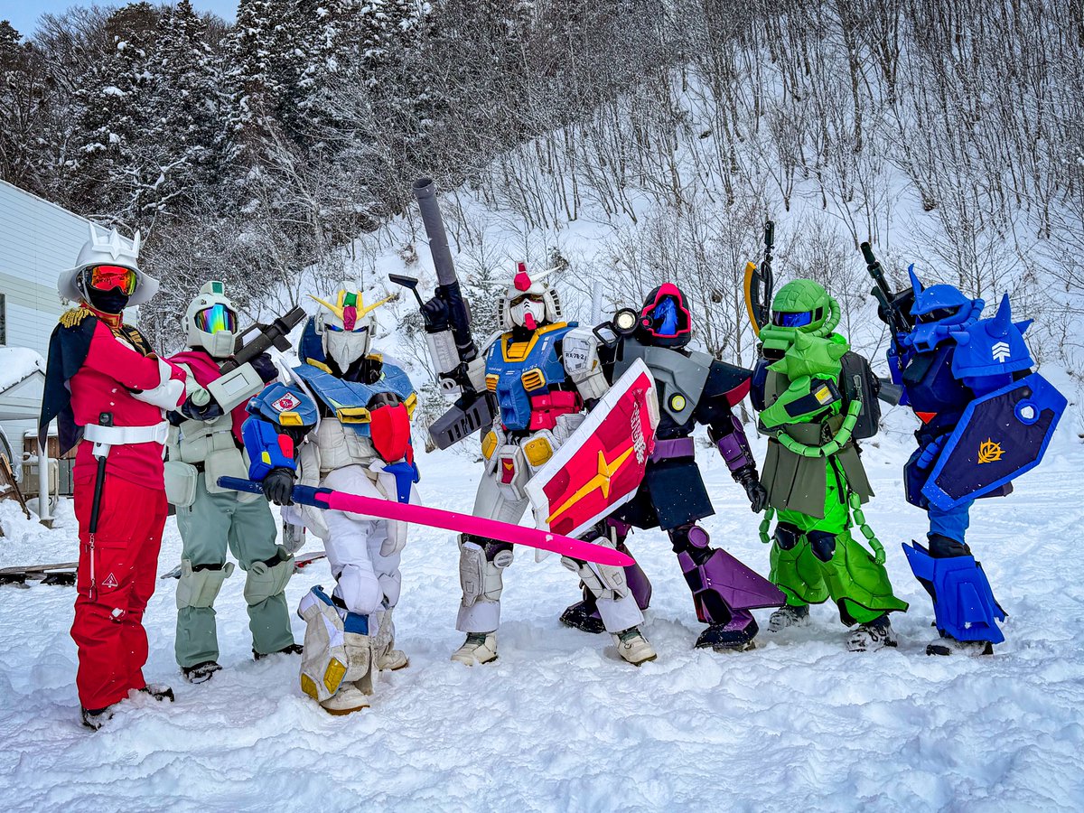 ゆー@GP隊撮影班 tweet media