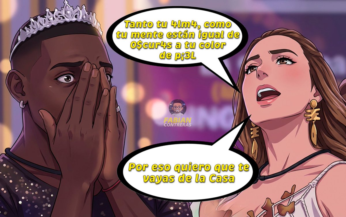 Fabian Contreras tweet media