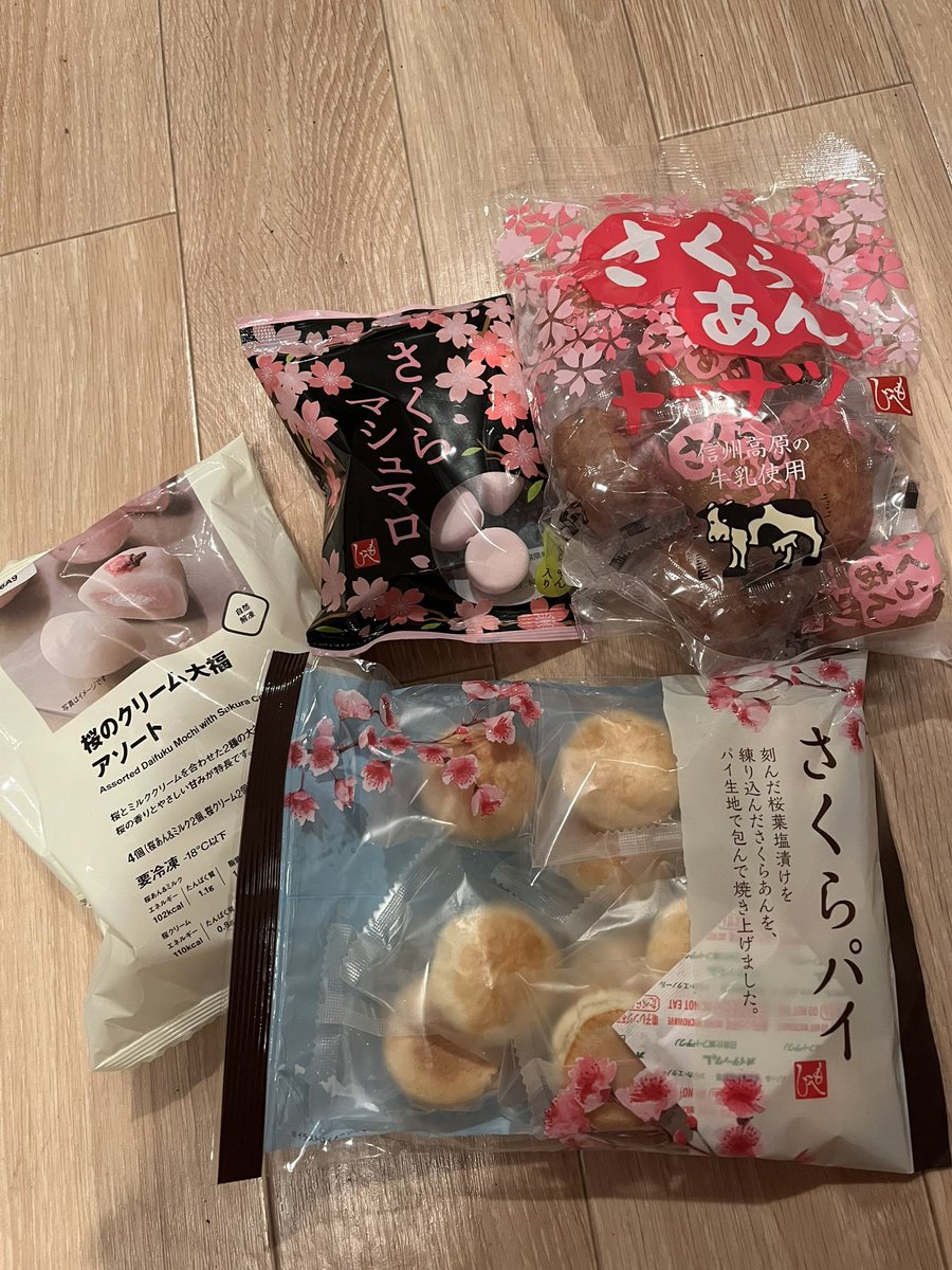 今日も今日とて🌸