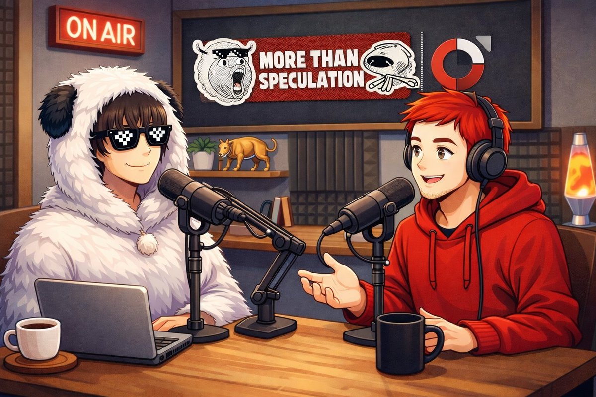 Privacy will change the way you interact with crypto.

Jump into our pod with <a href="/adrianbrink/">Adrian Brink</a> from <a href="/anoma/">Anoma</a> hosted by <a href="/ManoppoMarco/">Marco Manoppo</a> and <a href="/2lambro/">2Lambroz 🐑 (🧑‍🍳🥩🤌)</a>!

We'll be live in about 2 hour. 4pm UTC today!