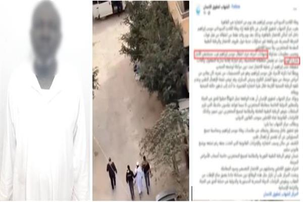 عاجل.. مصدر أمني ينفي ادعاءات الجماعة الإرهابية بوفاة «سوداني» داخل محبسه 