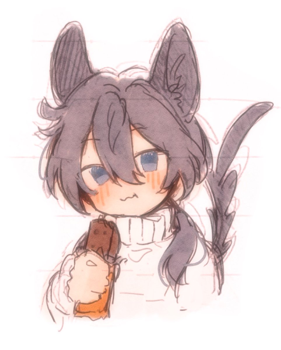 Post by ꒰ঌにゃむ໒꒱ on X: これラフ