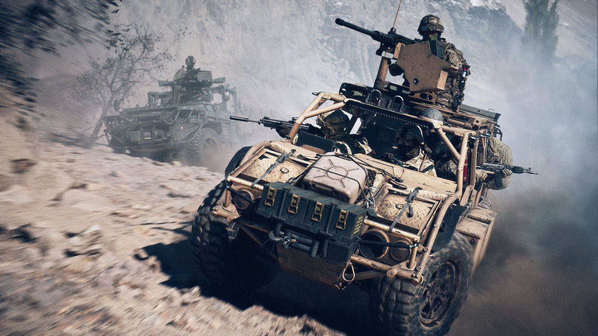 #Battlefield6 Update 1.1.3.6 is now available for preloading on Xbox and PlayStation, version 1.000.010.