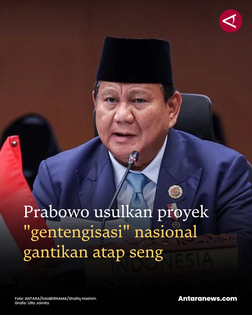 okkymadasari's tweet image. Sudah gak ada kesempatan buka dapur MBG, otw jadi pengusaha genteng.