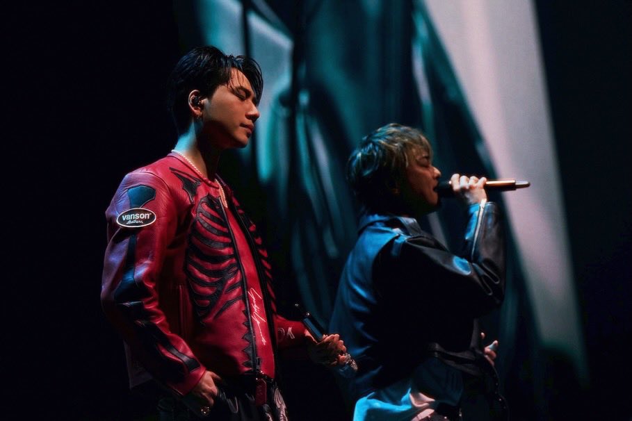 dkdt_cdl312's tweet photo. æ¬åœã«ããããšãðð
#ÃMI
#INFINETYMOON
#THEFUSION
#THEREDRAIN
#TAKAHIRO https://t.co/qXWxkJnrhX