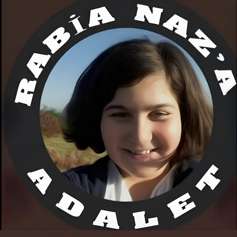 Rabia Naz İçin Adalet!!