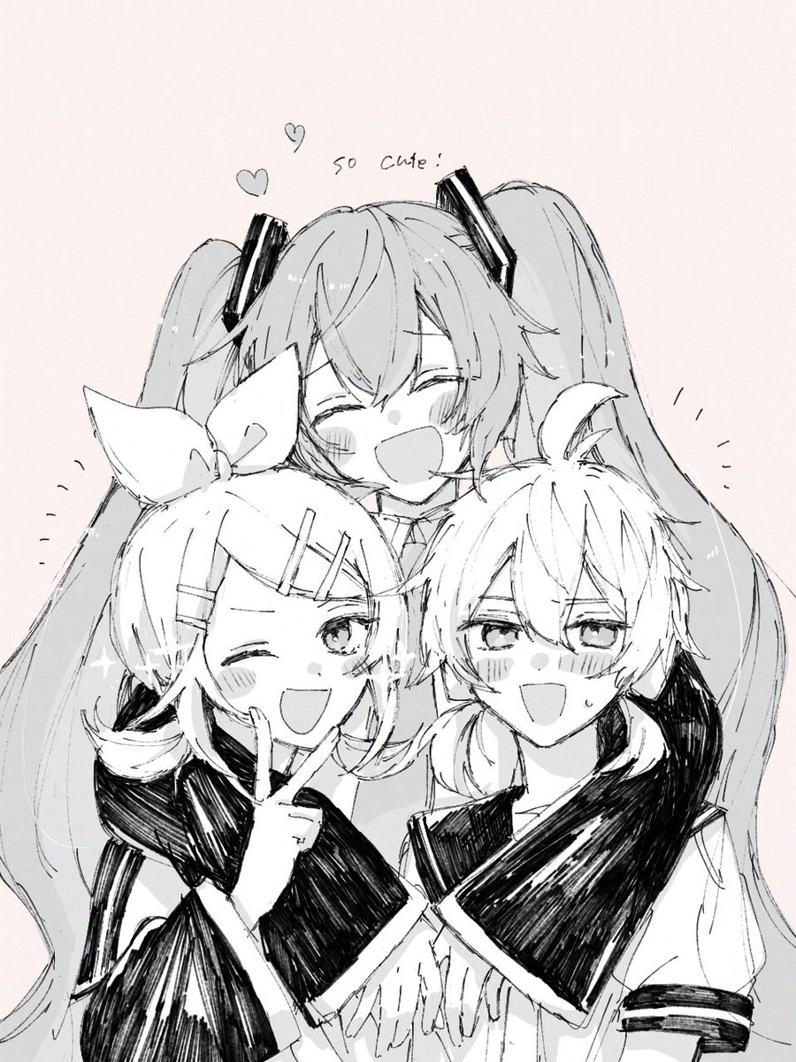 ツインテールの日！