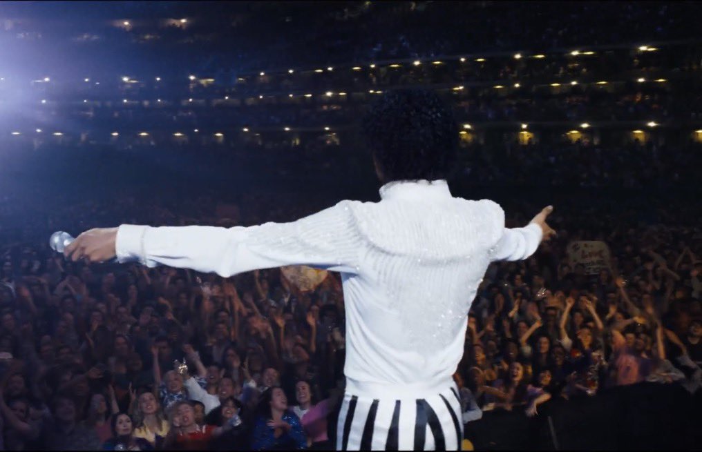 an7body's tweet image. TELL EM THAT ITS HUMAN NATUREEEEEE #MichaelMovie