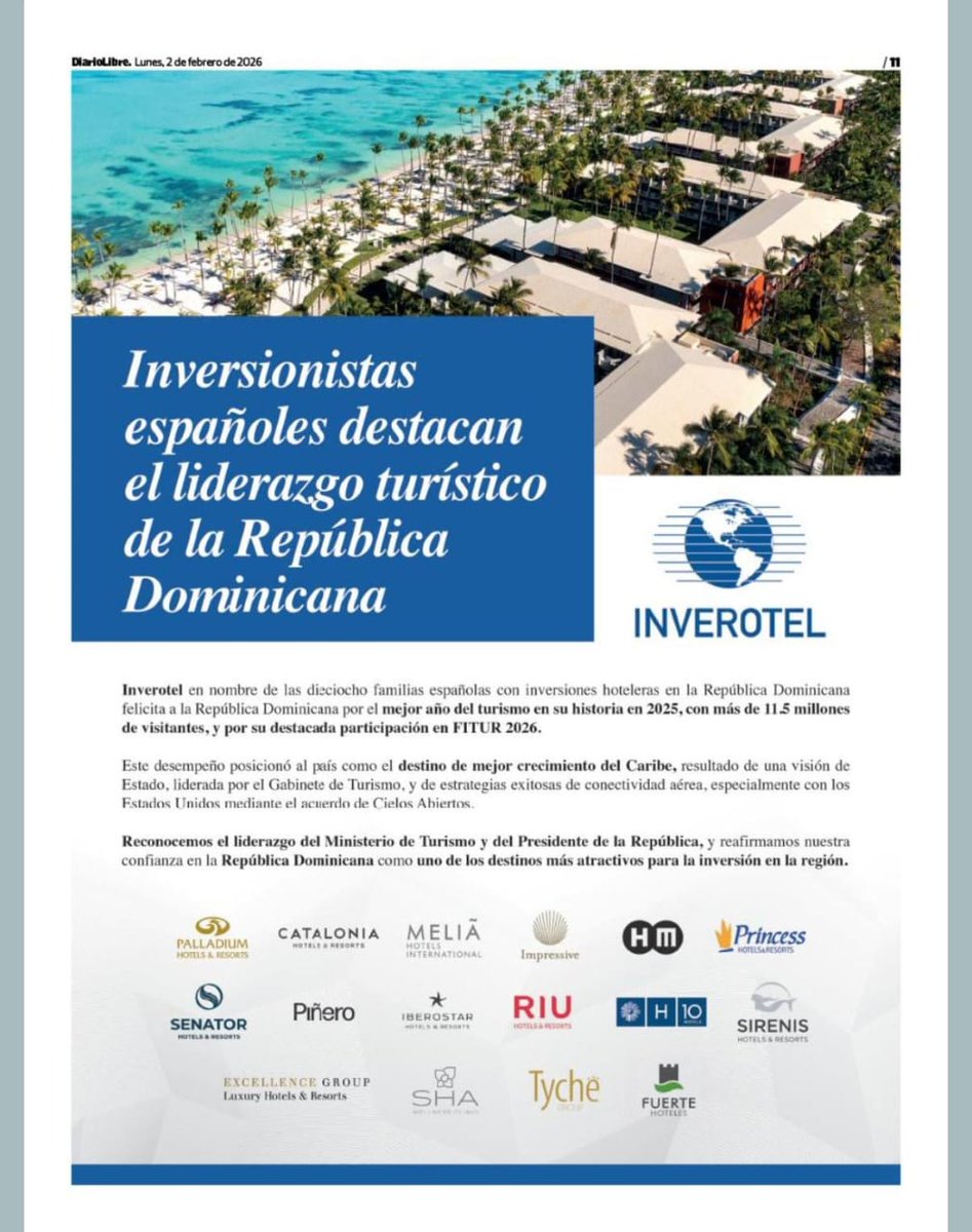 Bayahíbe se consolida como un paraíso de aguas cristalinas y paz. #RDLiderazgoTurístico #TurismoEnRD