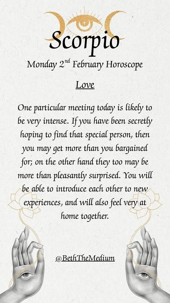 BethTheMedium tweet media