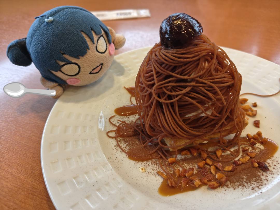 Sharothina's tweet photo. もうそろそろ、こっちでの活動を再開しようかね？
ヨハちゃんよ

自由気ままに😈🌰 https://t.co/WESJDz9E5q