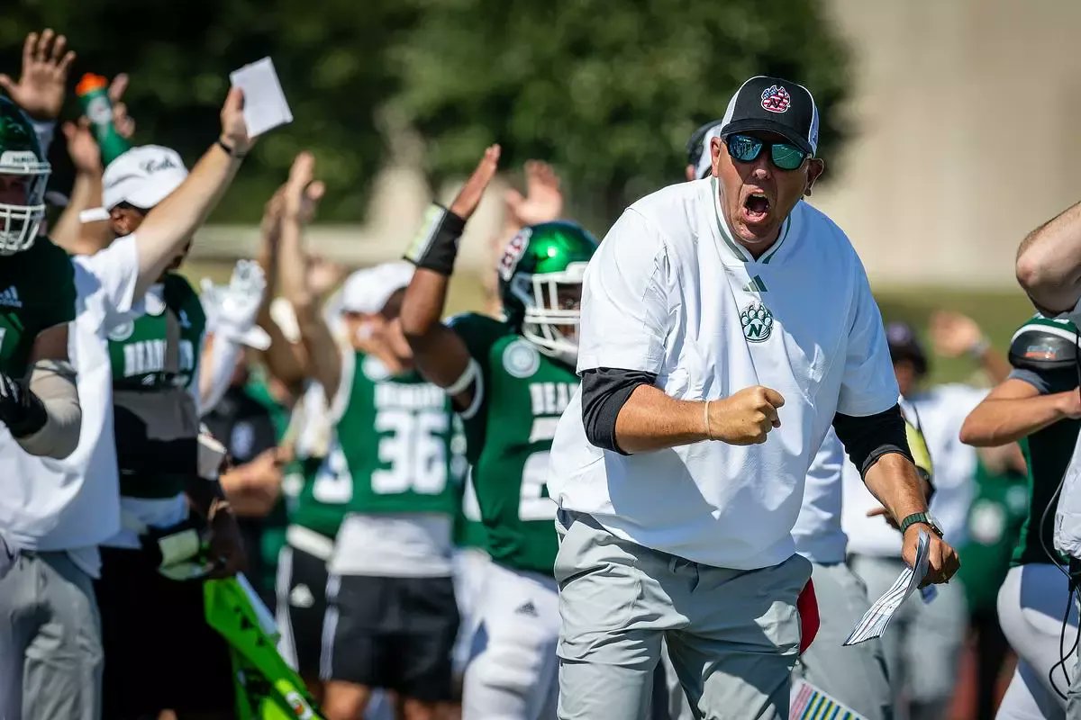 Northwest Athletics tweet media