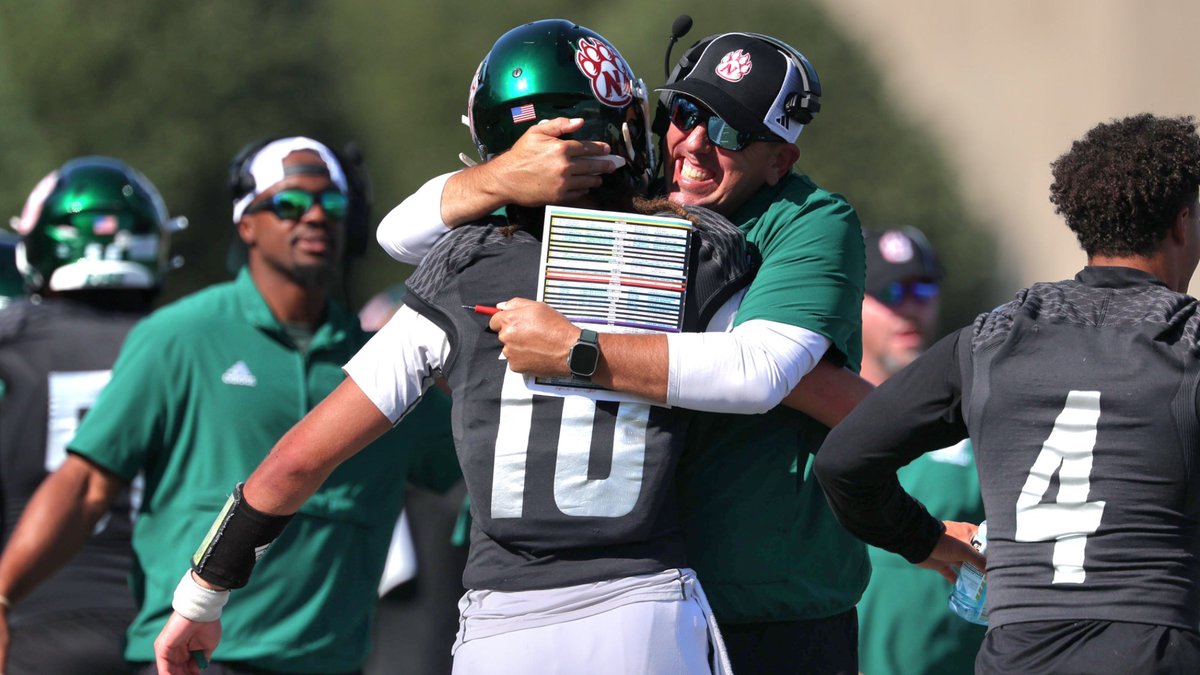 Northwest Athletics tweet media