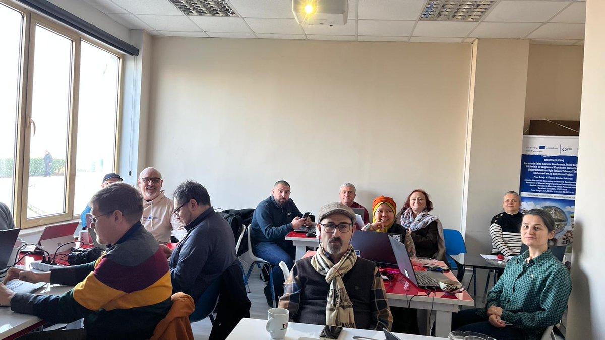 IASON_Plus_BSB's tweet photo. IASON+ Technical Workshop | 27–30 January 2026, Turkey, hosted by Karadeniz Technical University – Faculty of Marine Sciences. The workshop contributed to strengthened cooperation and the development of common approaches for assessing  (IAS) and their impact on (ES)  in the BSB. https://t.co/T6WHZDDzEI