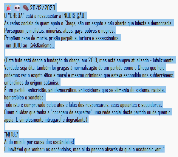 Jesus de Nazaré - Deuteronômio 5:32 - Mateus 25:35 tweet media