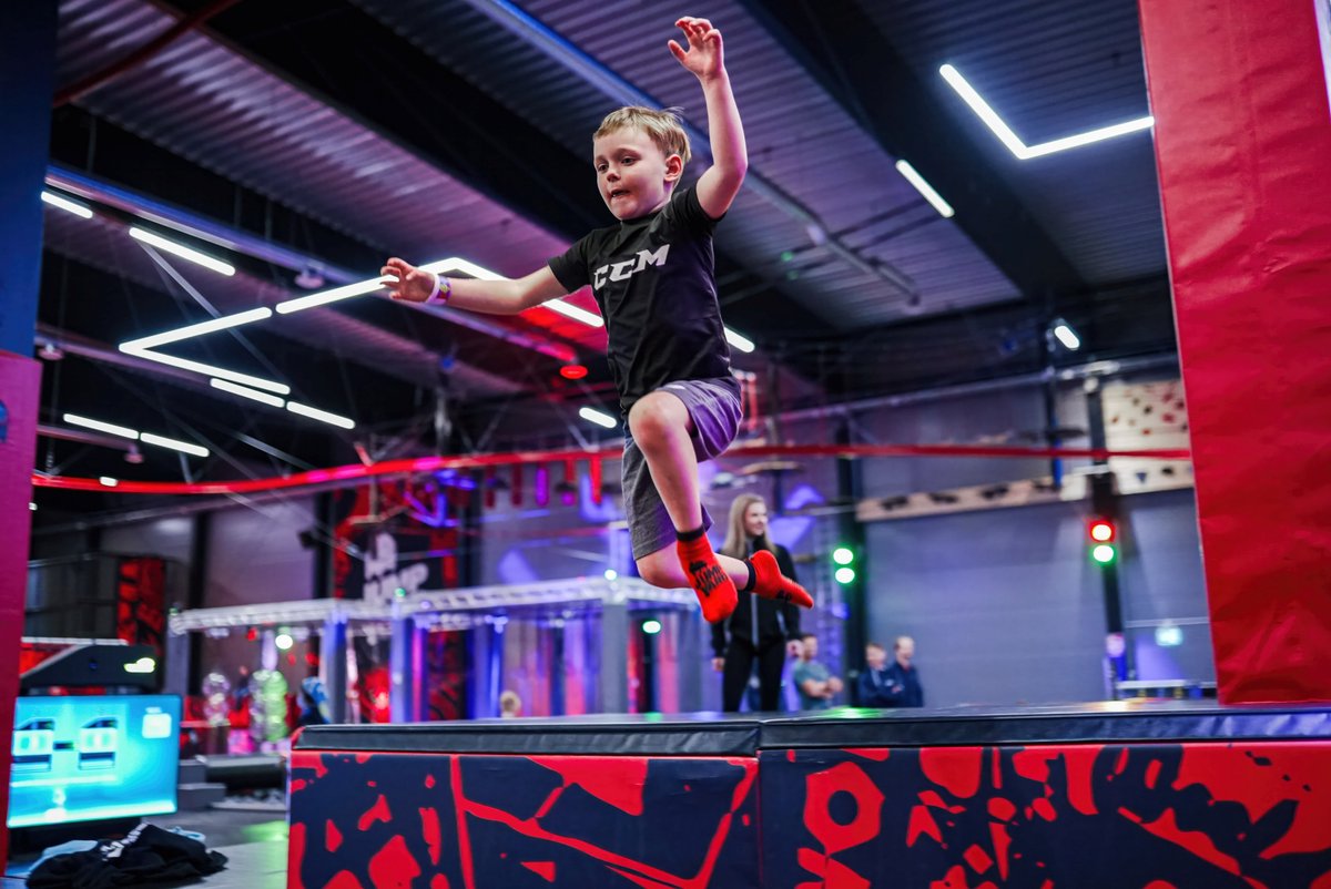 ¿Planes para el domingo? Ven a Jumpyard y no pares de saltar   lamadridmorena.com/2026/02/10/jum…  

#Jumpyard #PlanesMadrid #DiversiónFamiliar #OcioIndoor #Adrenalina