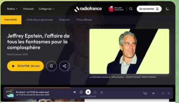 VictorSinclair3's tweet image. Coucou @franceinfo 
Internet n'oublie jamais rien.
Et au moment où vous êtes en train d'essayer de justifier tous les abus du Service Public dénoncés par @CHAlloncle , par "une rigueur journalistique irréprochable", il est temps de vous ressortir ceci...
🤡
(🙏 @Red_Pill_Report )
