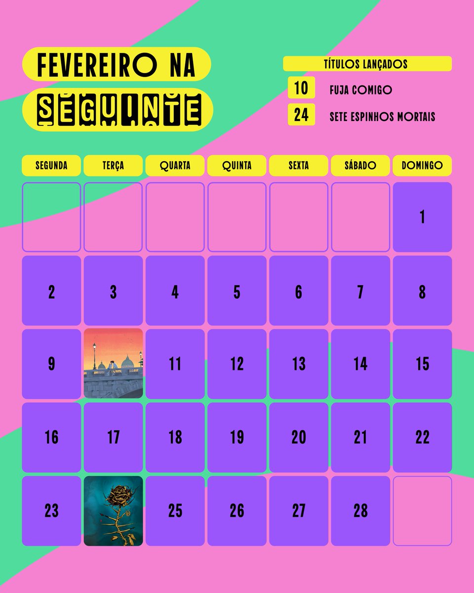 Editora Seguinte 🚇 tweet media