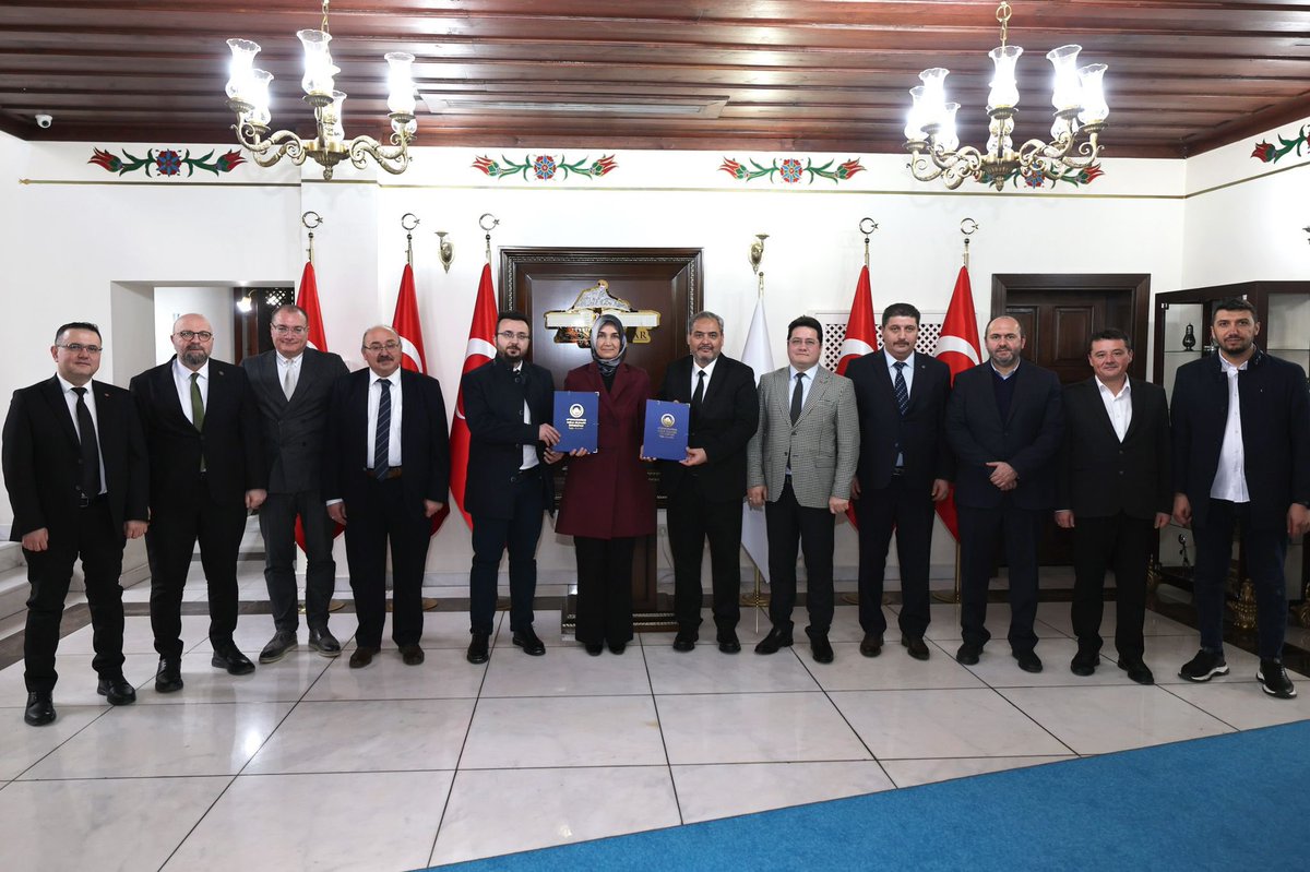 📍 BOLVADİN’E 4 YILLIK UYGULAMALI SAĞLIK BİLİMLER FAKÜLTESİ: PROTOKOL İMZALANDI

Hayırlı olsun Bolvadin’imiz.
Eğitimde büyüyen, ekonomisi güçlenen, geleceğe güvenle yürüyen B❤️LVADİN için çalışmaya devam ediyoruz.

instagram.com/p/DUQZxrzDFUT/…