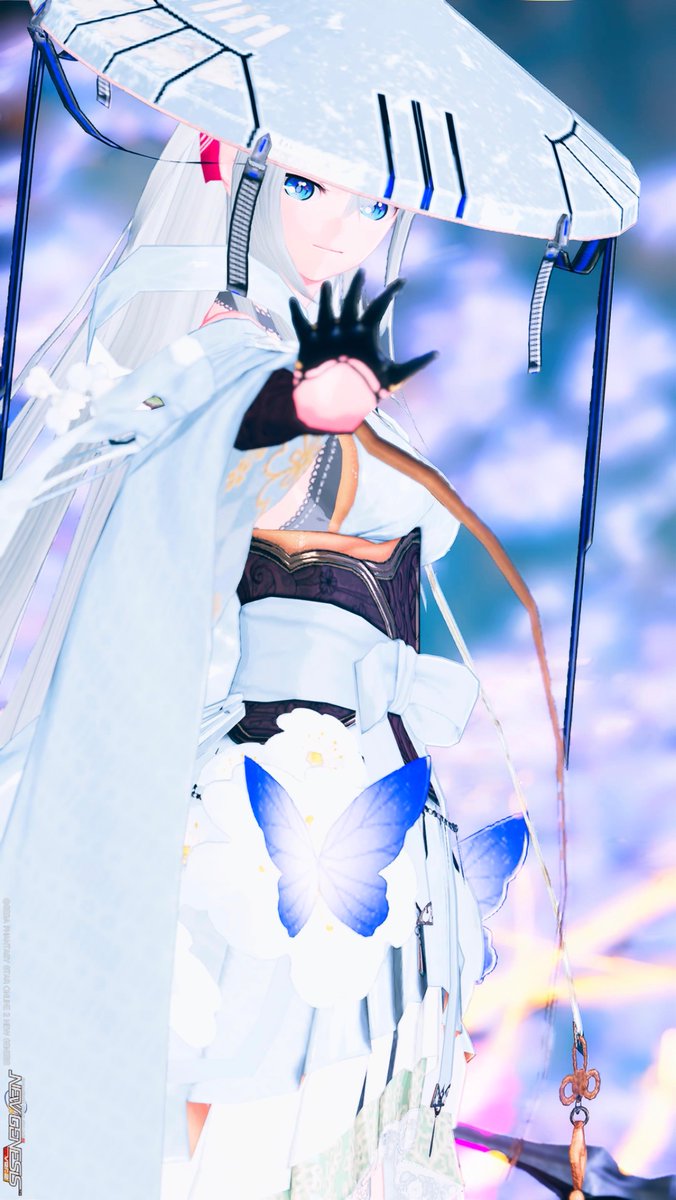GusionR_PSO2's tweet image. #PSO2NGS
#PSO2NGS_SS
おはようございますm(__)m
今日は節分👹
うまい恵方巻きでも買っていこう(°▽°)