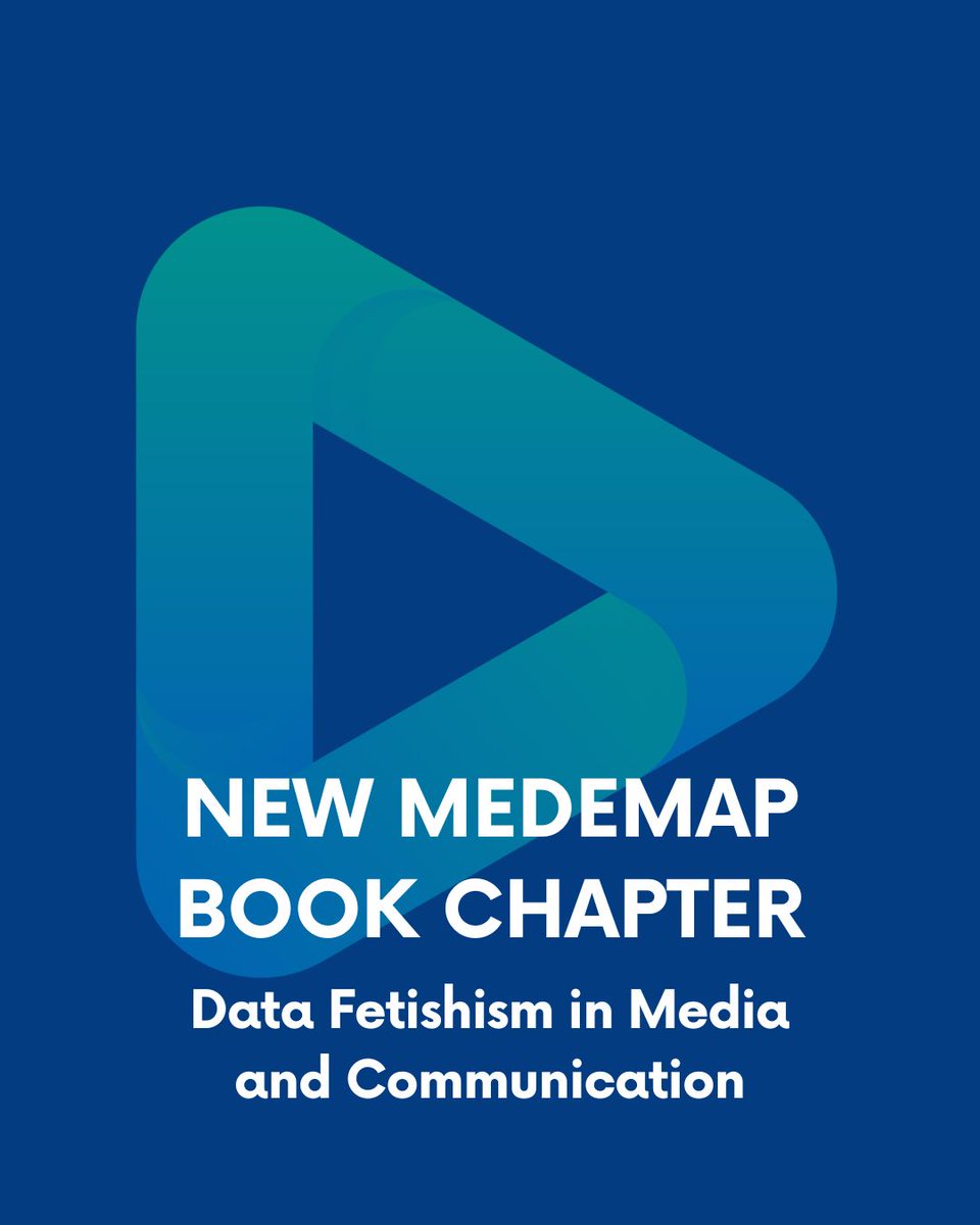 cicant_research's tweet photo. 📘 New open-access publication from the MeDeMAP project

Read the full news here: https://t.co/yPx6BEKYO9

#CICANT #BookChapter #MeDeMAP #MediaDemocracies #MediaandCommunication #DataFetishism https://t.co/bfSeGP0yKy