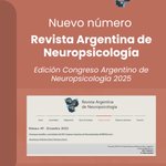 Photo by Sonepsa | Sociedad de Neuropsicología de Argentina (@sonepsa)