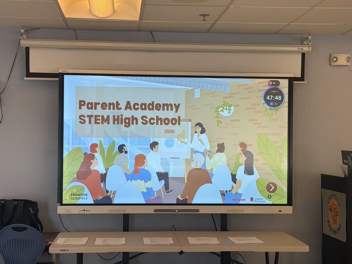 Frontier Schools tweet media