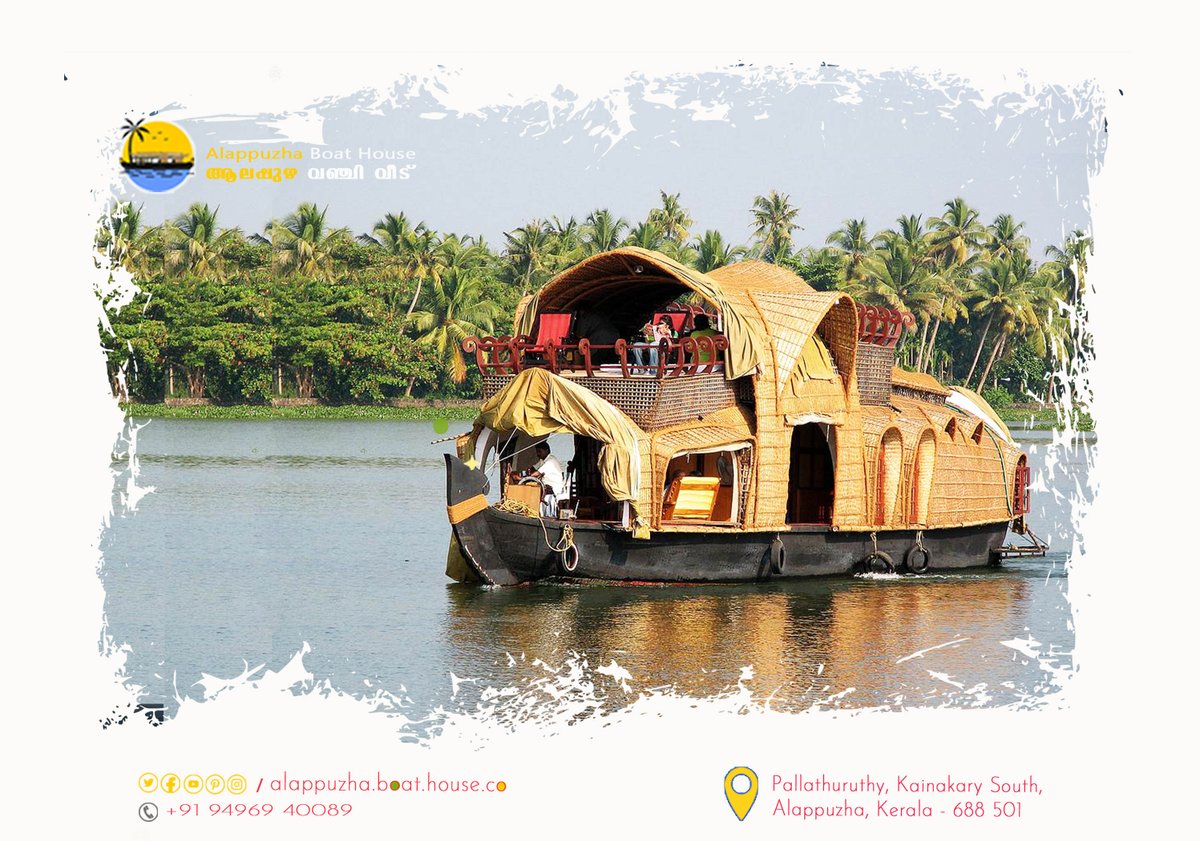 Alappuzha Boat House (@alappuzha_hb_co) / Posts / X