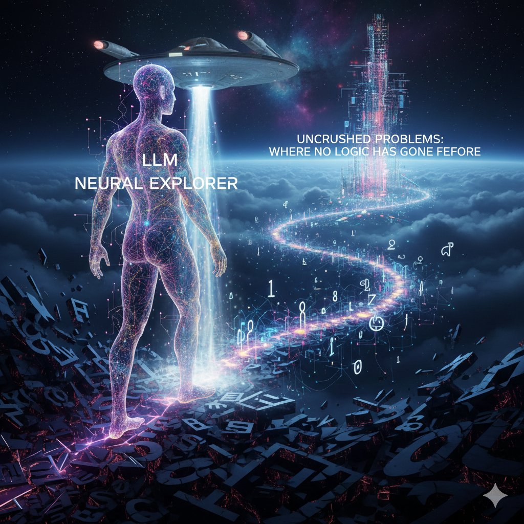 LLMs vs the Halting Problem. (Why, what, where going.)

We recently released a paper on this; link to follow. A few comments here for context.

Why? With LLM "reasoning" excitement, we thought: why not  try LLMs on the first ever code reasoning task, the halting problem. Turing's