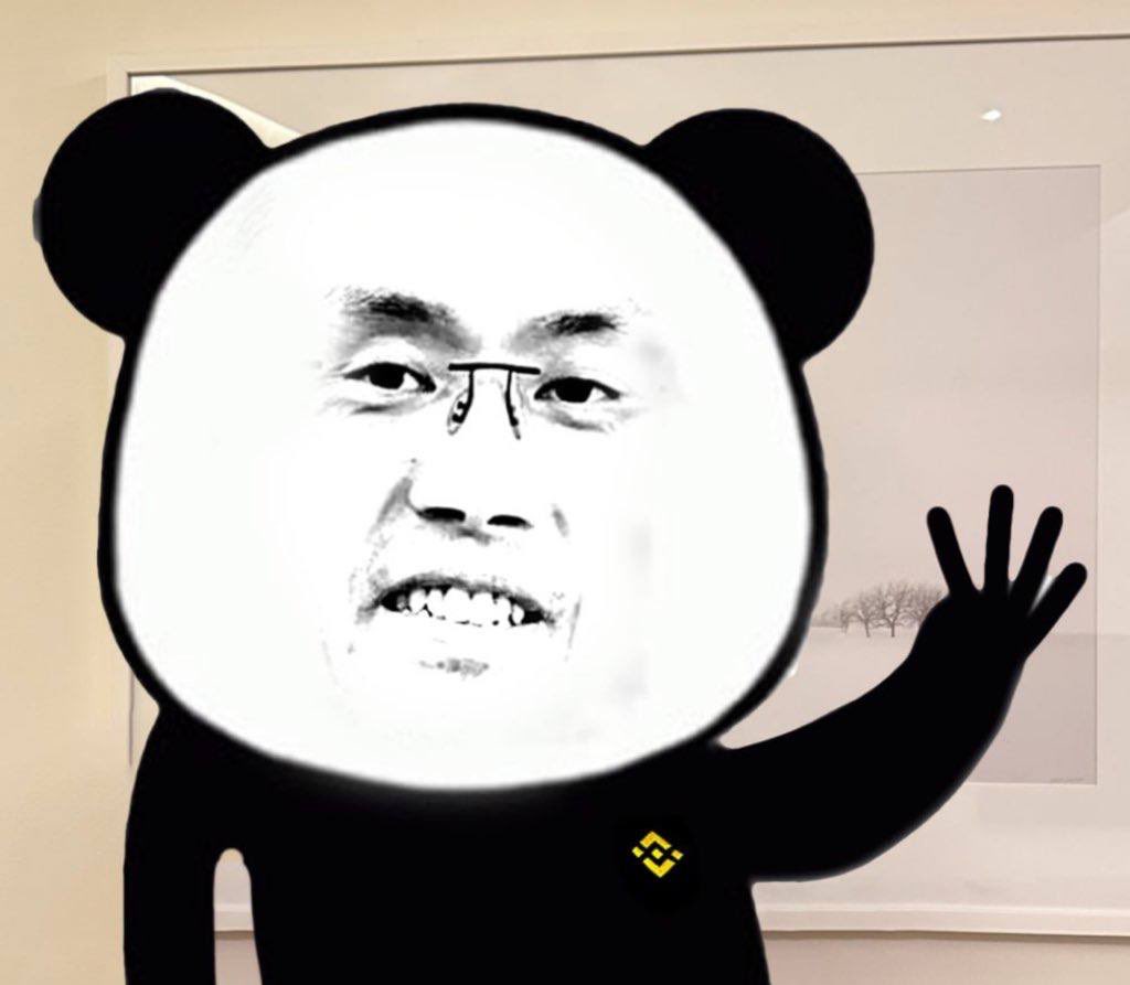 If FUD burned calories, <a href="/X/">X</a> would be fit by now.

<a href="/binance/">Binance</a> still standing.
<a href="/cz_binance/">CZ 🔶 BNB</a> still building.
$Biao still bullish.