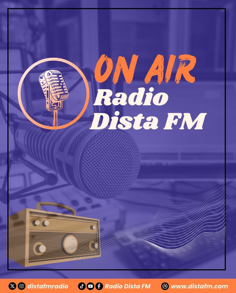 107.8 Radio Dista FM tweet media