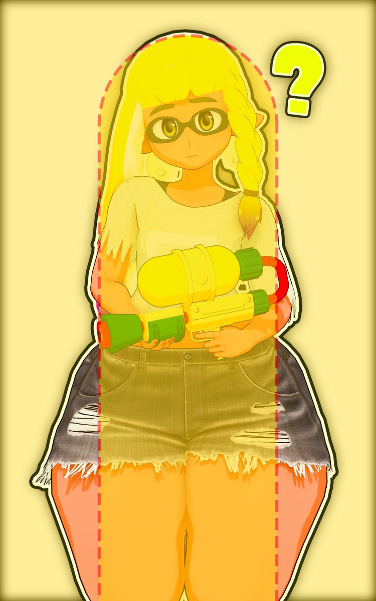 99119991c's tweet photo. sadie didn't get the memo on the hitbox changes

#splatoonart #neoagent3 #3dart https://t.co/XB9FF4qcah