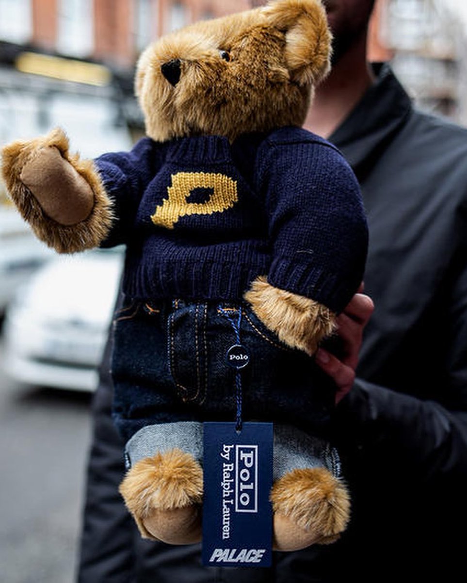 palace polo ralph lauren テディベア palace polo ralph lauren テディベア palace polo ralph lauren