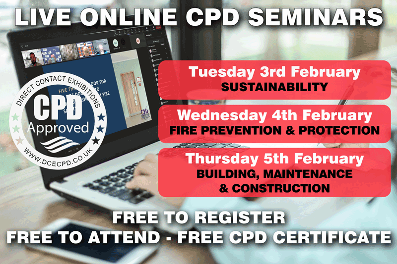 DCE CPD tweet media
