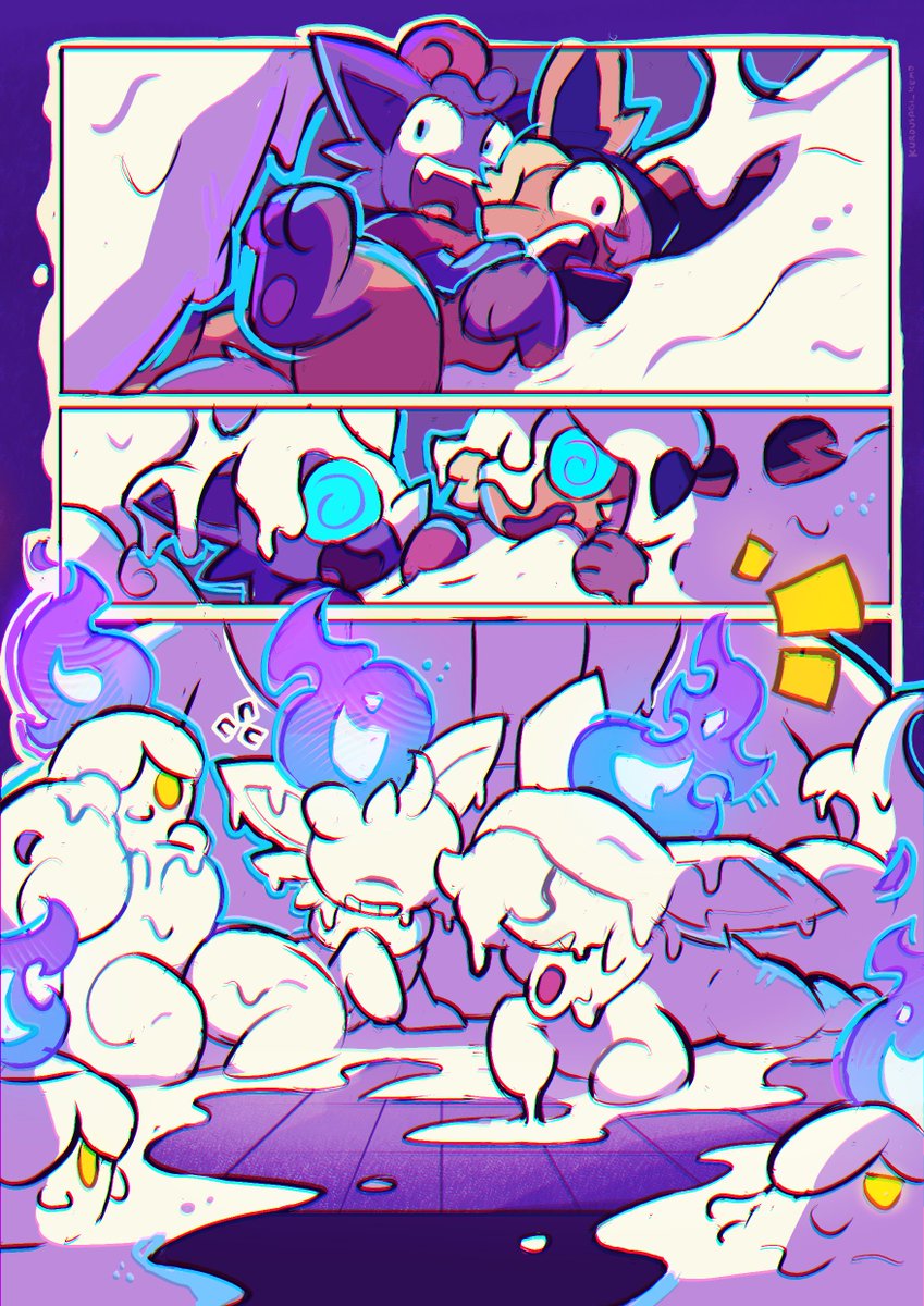 kurousagi_kemo's tweet photo. COMMISSION FOR @enigma_sly 🕯️ https://t.co/77BHWZA1Lf