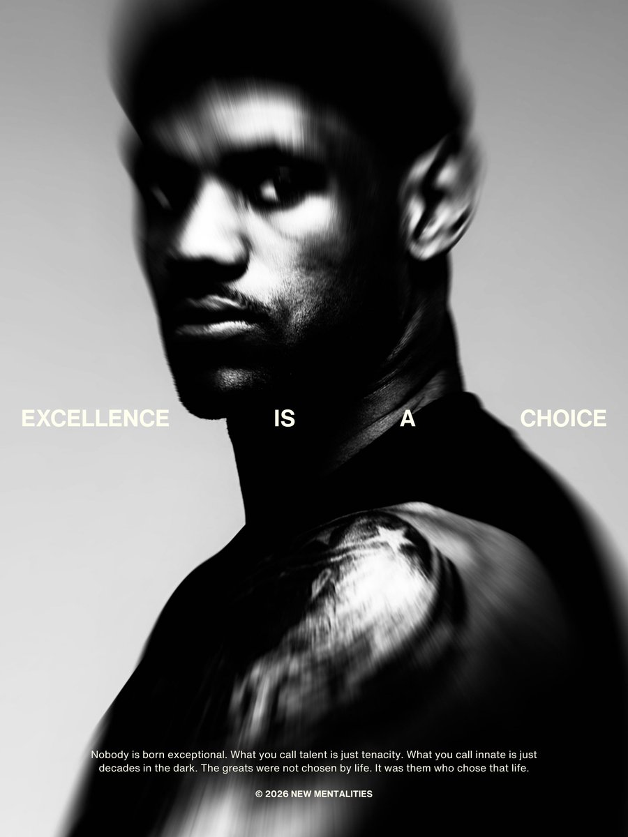 New Mentalities tweet media