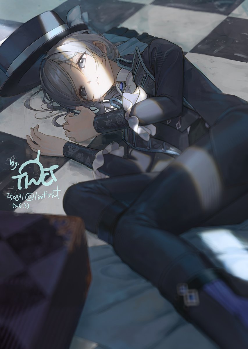 𝗧𝗜𝗡𝗖𝗧·팅트٩( ᐖ )و tweet media