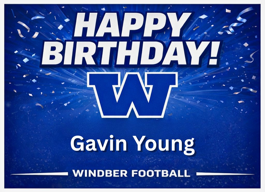 Windber Football tweet media