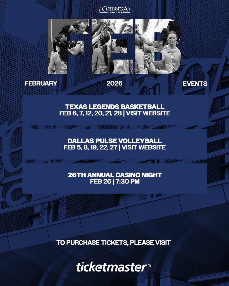 Comerica Center tweet media