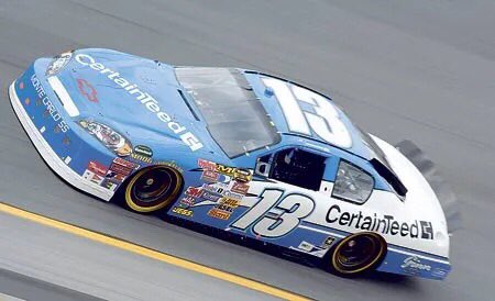 row_racing's tweet image. Counting the days! 😊
#GreatAmericanRace 🏁

Joe Nemechek - 2007  #FrontRowJoe